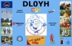 DL0YH QSL-Karte